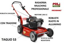 RASAERBA WEIBANG WB537SCM
