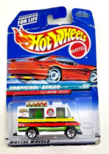 HOT WHEELS GELATO TRUCK