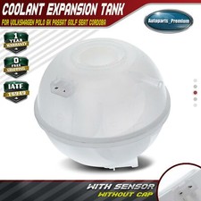 Coolant Expansion Tank w/