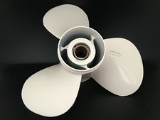 Elica in alluminio 663-45945-02 fuoribordo Yamaha F25 40HP - 60HP 3 11 1/8 x 13"