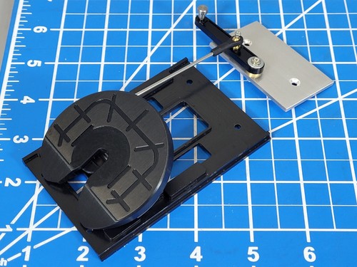 Aluminum 5th wheel - , coupling