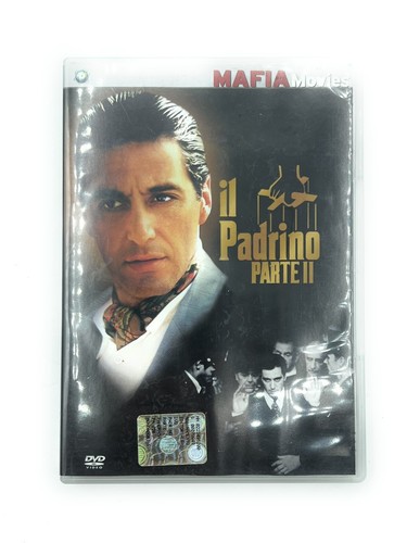 Dvd video padrino - dvd, ii
