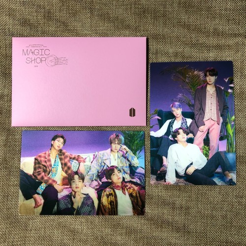 Bts 2019 magic - [2019,