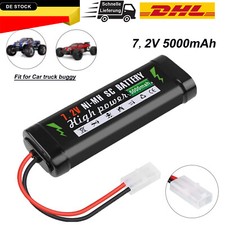 Batteria 7,2 V 5000 mAh NI-MH