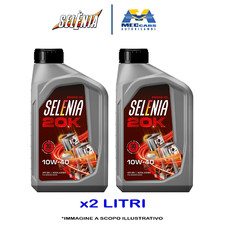 Kit 2 Lt OLIO MOTORE PETRONAS