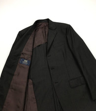 Giacca Tuta Uomo Nero e