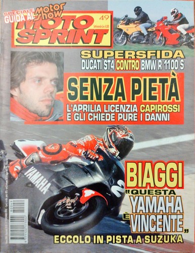 Motosrpint 49 capirossi - 49,