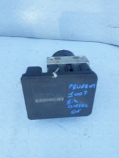 ABS PEUGEOT 1007 1.4 DIESEL 2006 