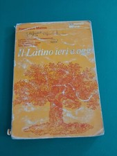 LIBRO, IL LATINO, IERI E OGGI