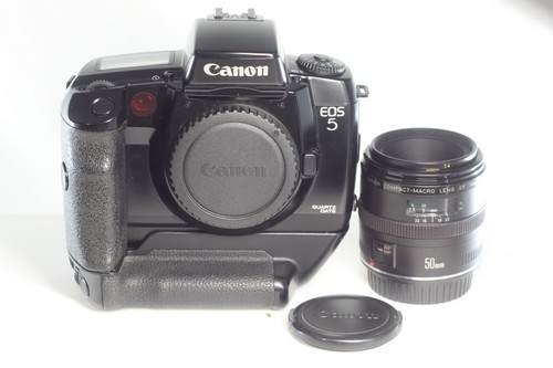 Canon eos fotocamera - canon, 5