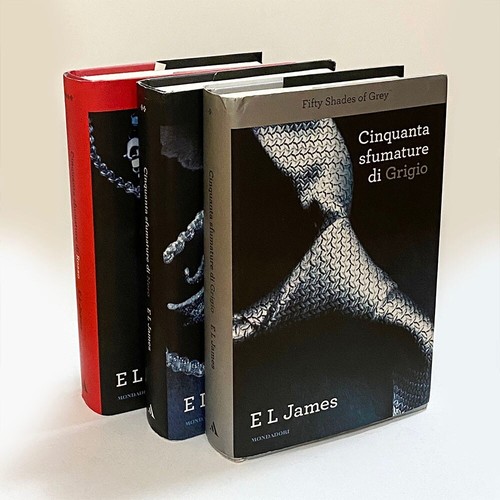 Trilogia completa cinquanta - trilogia,