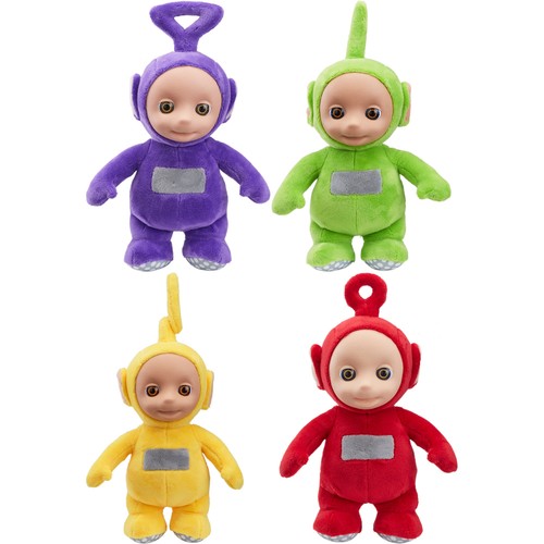 Teletubbies talking soft - teletubbies, toy