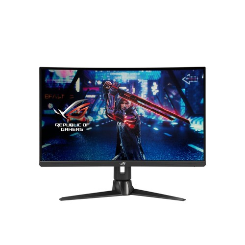 Asus monitor rog strix xg27aqv - monitor,