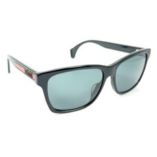 Gucci GG0466OA 002 Black Red
