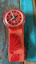 Pop Swatch Raspberry Pop