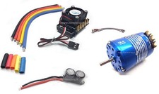 COMBO ROCKET BRUSHLESS SENSORI