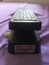 Pedale Chitarra Wha Wha