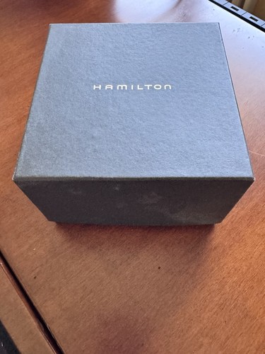 Hamilton khaki orologio - khaki,