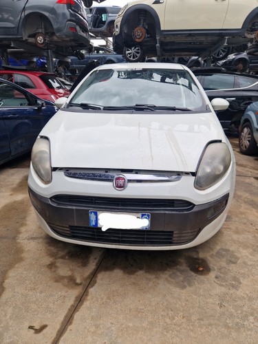 Ricambi fiat punto evo - ricambi,