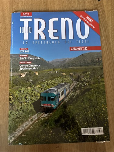 Rivista tuttotreno - rivista,