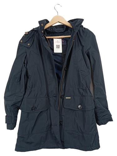 Woolrich parka donna blu - parka,