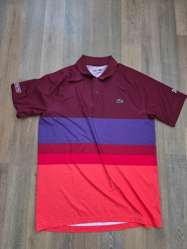Polo lacoste djokovic - polo, taglia