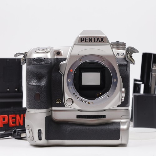 Corpo pentax premium - pentax, k-3