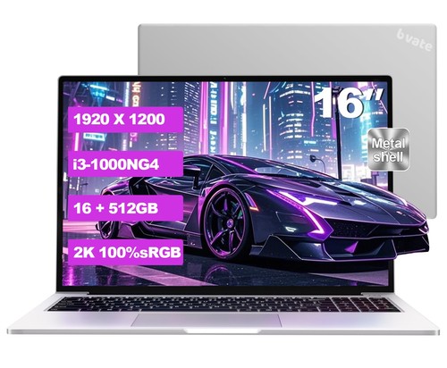 Portatile gaming core i3 - 16,
