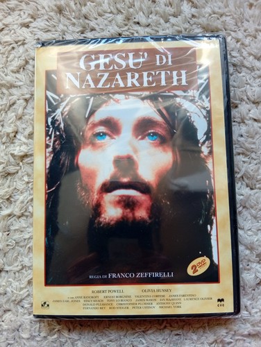 Franco zeffirelli gesù - franco, di