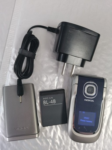 Nokia 2760 blu gsm - 2g,