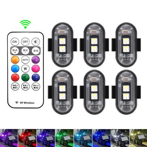 Luci stroboscopiche led - luci,