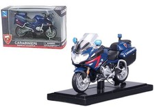 Burago moto carabinieri scala - burago,