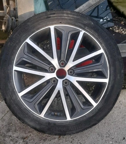Cerchio lega 19 hyundai - cerchio, da