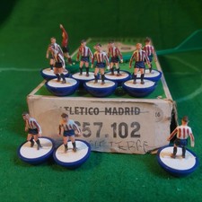 Subbuteo squadra HW ATLETICO