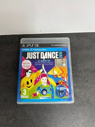 Just dance 2015 - just, ps3