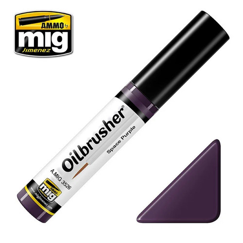 Ammo mig 3526 colori a - a, olio