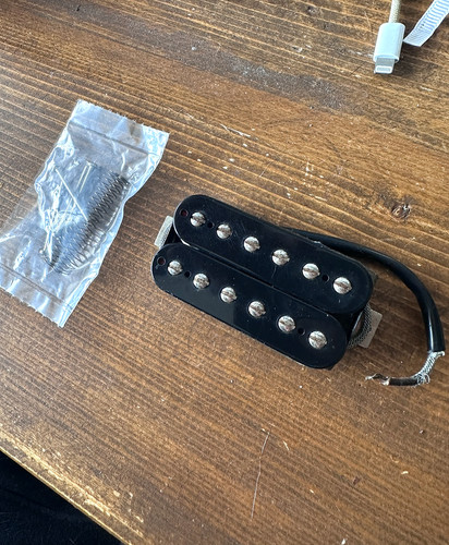 Gibson dirty fingers - gibson,