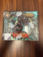 Warcraft TCG Upper Deck La