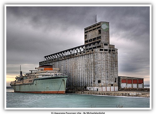 Aquarama nave passeggeri - ss,
