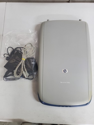 Scanjet 3500c scanner piano - scanjet,