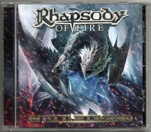 Rhapsody fire into the - rhapsody, of