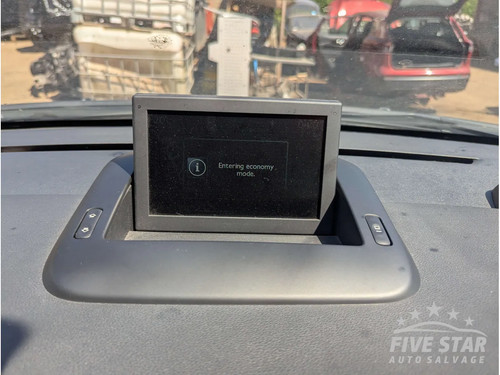 Schermo display navigazione - display,