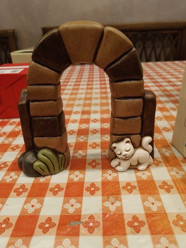 Thun arco presepe - thun, giubileo