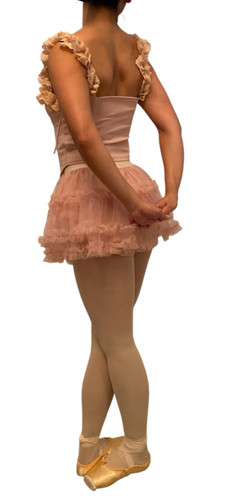 Degas inspired selkie - degas-inspired, selkie-inspired