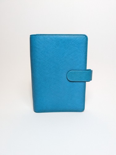 Filofax saffiano organizzatore - filofax,