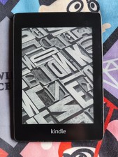 Amazon Kindle Paperwhite 4