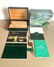 Rolex GMT 16710 Full Set Eng 2001