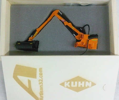 Epareuse kuhn multi longer - epareuse, multi-longer