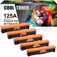 TONER Compatibile con HP 125A