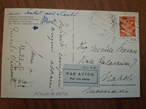 Luogotenenza 1944 cartolina - 1944,